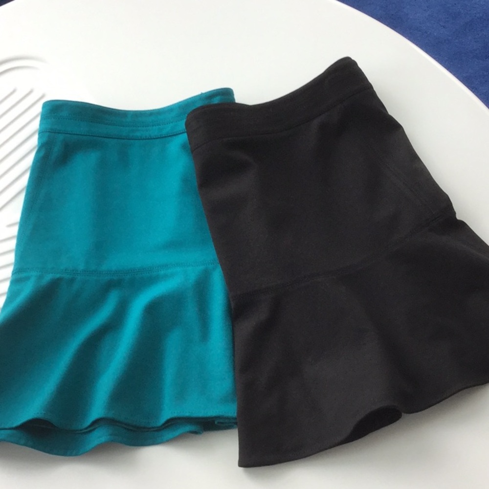 Two WHBM Skirts